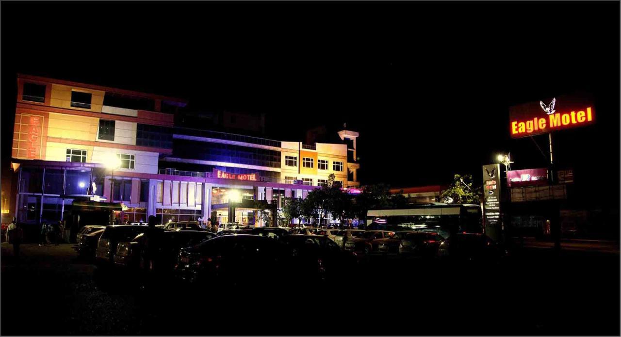 Eagle Motel Rājpura Εξωτερικό φωτογραφία