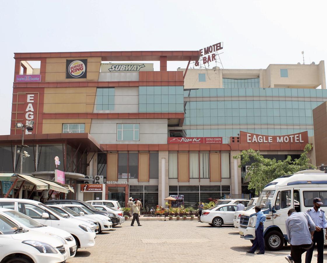 Eagle Motel Rājpura Εξωτερικό φωτογραφία