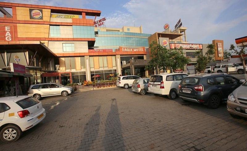 Eagle Motel Rājpura Εξωτερικό φωτογραφία