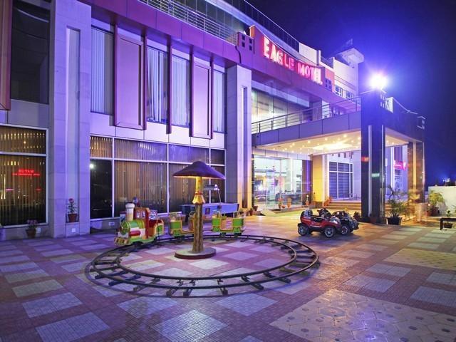 Eagle Motel Rājpura Εξωτερικό φωτογραφία