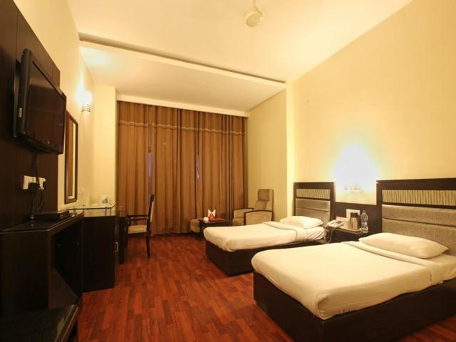 Eagle Motel Rājpura Εξωτερικό φωτογραφία
